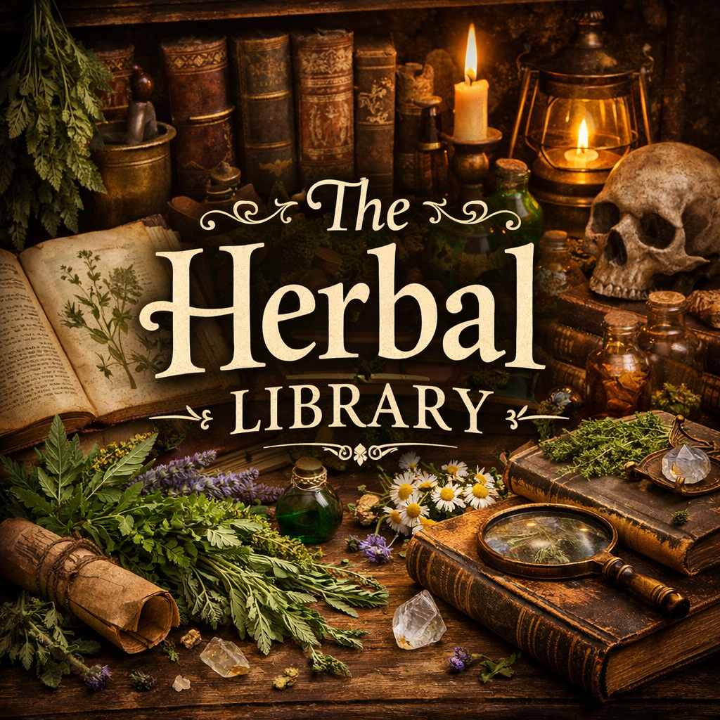 Spirit of Wormwood | The Herbal Library